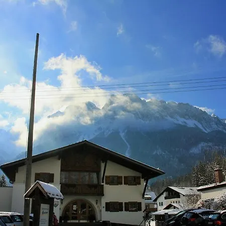 Hostal Seminarhaus Grainau